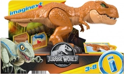 Imaginext Jurassic World figur – angribende T‑Rex