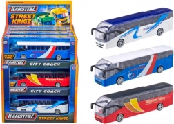 Teamsterz bybus City