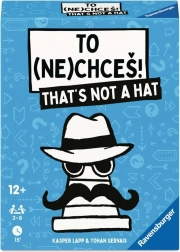 Kortspil Ravensburger Det (vil du) ikke! - Inkognito