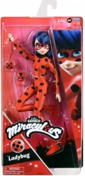 Panenka Miraculous Ladybug med tilbehør