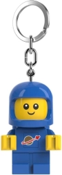 LEGO lysende vedhæng Space Baby – nøglering med LED-lys