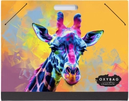 Mappe til tegninger Picasso giraf