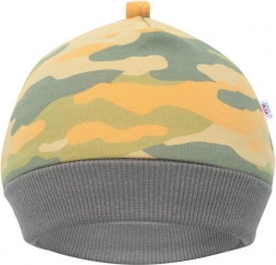 Ammekasket New Baby With Love sennepsgul 3–6 måneder