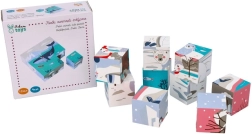 Træklodspuslespil Arktiske dyr