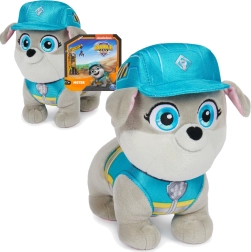 Plysdyr Motor fra PAW Patrol: Rubble & Crew 18 cm