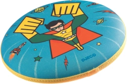 Flyvende tallerken Djeco Flying Hero