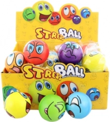 Smile bold i skum 6 cm