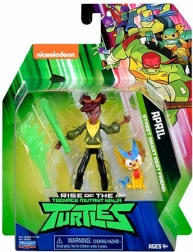 Samlingsfigur Ninja Turtles 10 cm