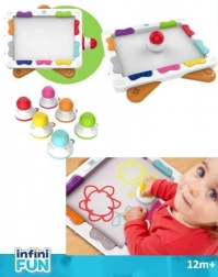 Interaktivt Xylopad til Udvikling af Kreativitet