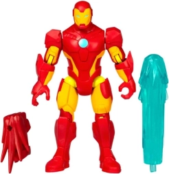 HASBRO - Avengers Mixmashers Iron Man-figur