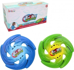 Flyvende tallerken til sjov 17,5 cm