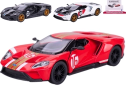 Metalmodelbil Ford GT Heritage Edition 1:38 Kinsmart