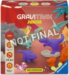 GraviTrax Junior dinosaurus-udvidelse