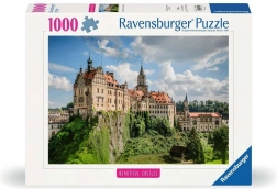 Puslespil 1000 brikker – Sigmaringen Slot RAVENSBURGER