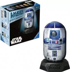 Ravensburger 3D-puslespil Hylkies Star Wars R2-D2 54 brikker