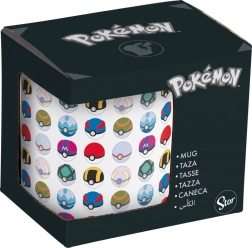 Keramisk krus Pokémon Pokéball 315 ml