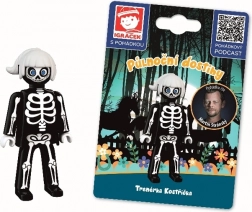 Igráček træneren Kostřička og eventyret Midnatsgalopløbet