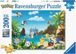 Ravensburger puslespil POKÉMON 200 brikker