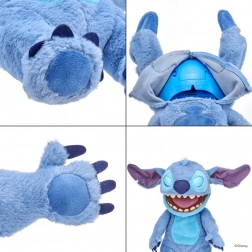 interaktiv plysbamse DISNEY Stitch Real FX