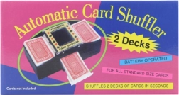 Elektrisk kortblander