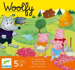 Selskabsspil Woolfy