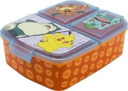 STOR Multi Box til frokost Pokémon
