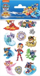 Midlertidige tatoveringer PAW PATROL til børn