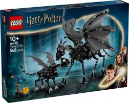 LEGO Harry Potter testralfamilie – byggelige figurer