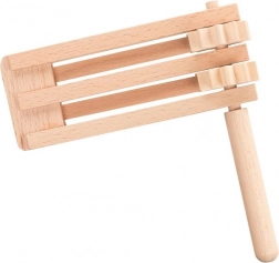 Dobbelt trærangle Goki