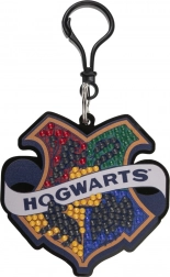 Crystal Art vedhæng Hogwarts