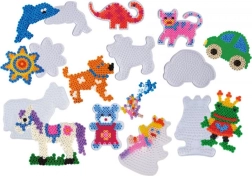 PLAYBOX Plader til strygeperler 10 stk