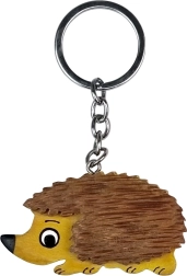 Trænøglering Pindsvin