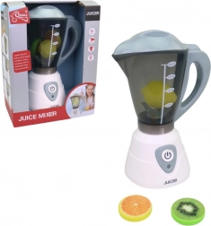 Børne-batterimixer med frugt