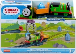Motoriseret togbane THOMAS & FRIENDS – Percy med last