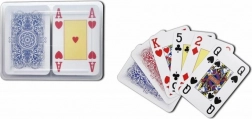 Rummy Senior – canasta med store tal for seniorer