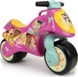 Løbecykel motorcykel til børn DISNEY PRINCESS NEOX