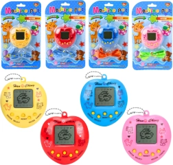 Elektronisk spil Tamagotchi Æg med virtuel kæledyr
