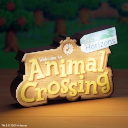 LED-lys Animal Crossing