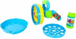 Stor boblepistol med sæbeboblevæske