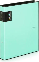 Ringbind A4 Pastelini grøn