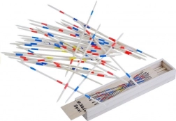 Træ-mikado – selskabsspil af pinde