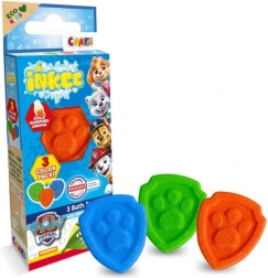 Inkee mini pakke med brusende badebomber Paw Patrol