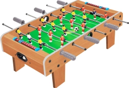 Bordfodbold 69 × 36,5 × 23 cm