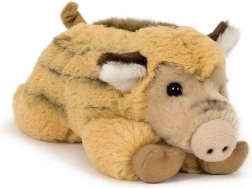 Plysset vildsvinegris 18 cm