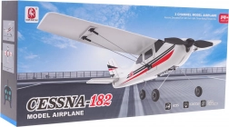 Fjernstyret fly Cessna-182
