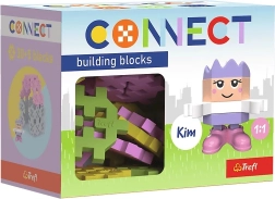 Byggesæt Connect Pocket Girl: Kim