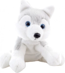 Plys husky 15 cm