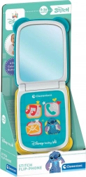 Clementoni Baby klaptelefon Stitch