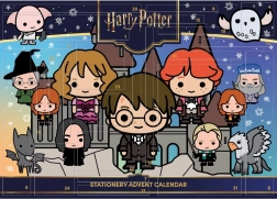 Adventskalender HARRY POTTER – skriveredskaber