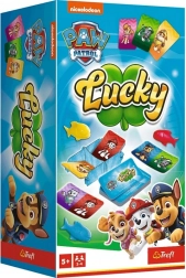 TREFL Spil Lucky Paw Patrol